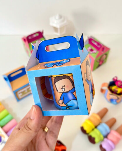 Caneca volta às aulas - Imagem 3