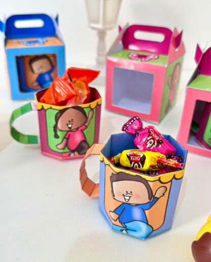 Caneca volta às aulas - Imagem 10