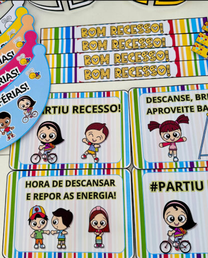 Kit Estou de férias - Imagem 3