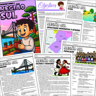 REGIÃO SUL