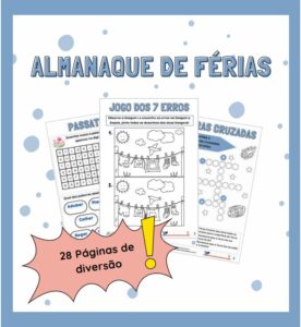 Almanaque de Férias