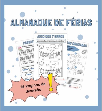 Almanaque de Férias