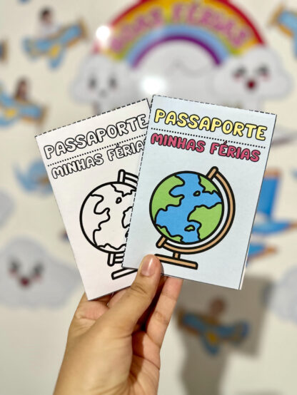 Kit minhas férias - Imagem 4