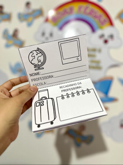 Kit minhas férias - Imagem 6