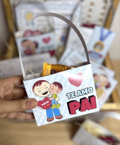 Kit Lembrancinhas Dia dos Pais - Imagem 10