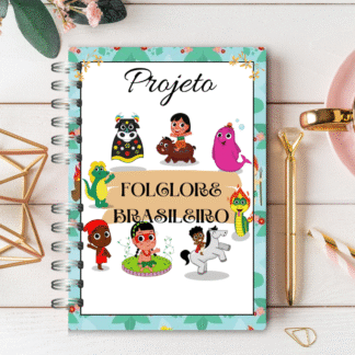 PROJETO FOLCLORE BRASILEIRO