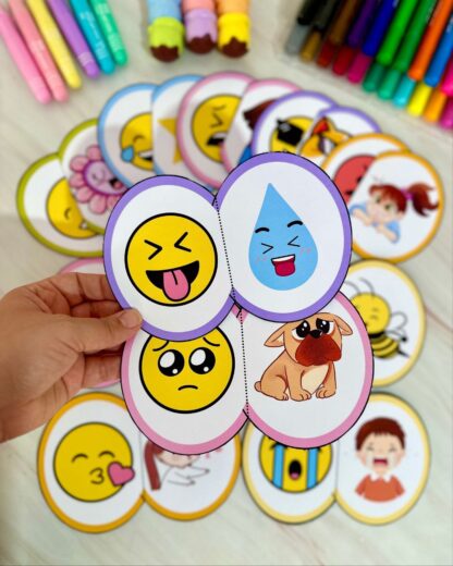 Quebra-Cabeça das Emoções - Imagem 5