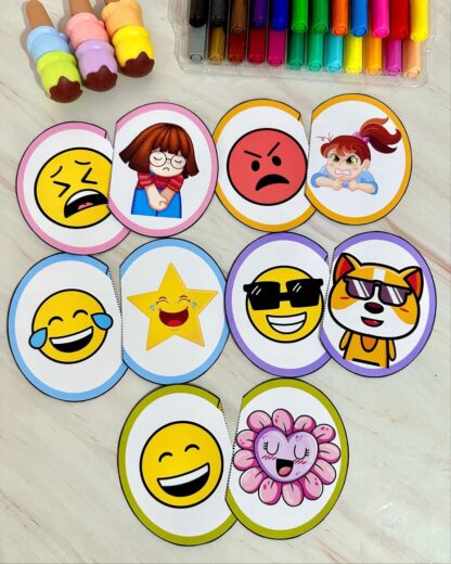 Quebra-Cabeça das Emoções - Imagem 7