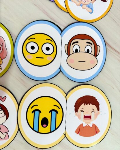 Quebra-Cabeça das Emoções - Imagem 8