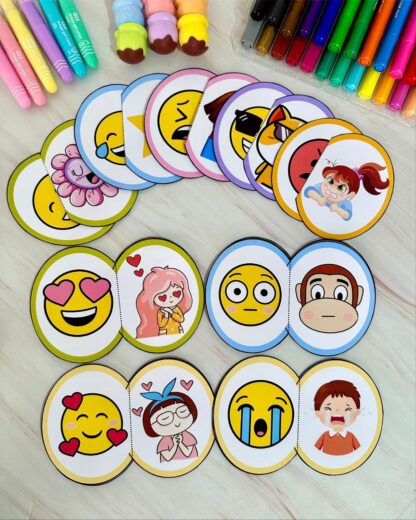Quebra-Cabeça das Emoções - Imagem 9