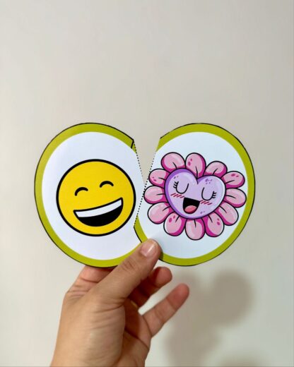 Quebra-Cabeça das Emoções - Imagem 10