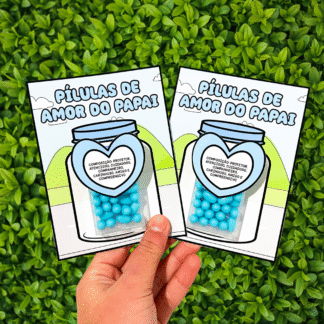 Pílulas de Amor do Papai