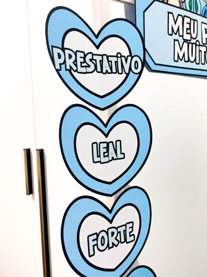Espelho de Afirmações Dia dos Pais - Imagem 2