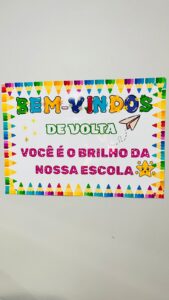 Kit Volta as aulas