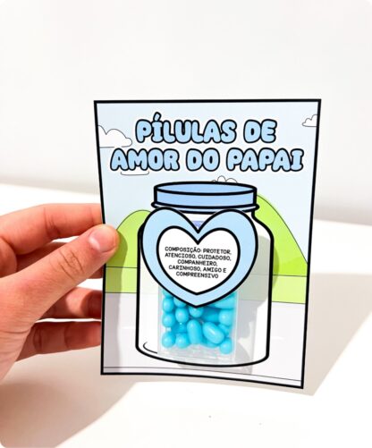 Pílulas de Amor do Papai - Imagem 3