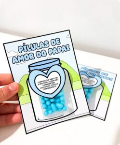 Pílulas de Amor do Papai