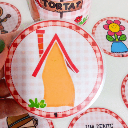 Quem mora na casa torta? Música na lata - Imagem 4