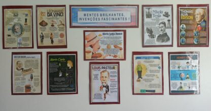 Grandes inventos da história