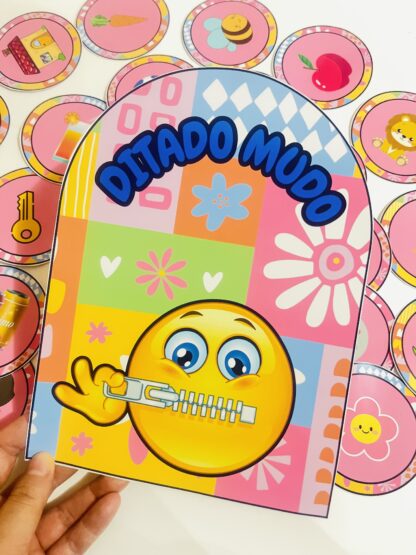 Ditado mudo - Imagem 3