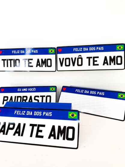 Caixa placa Dia dos Pais - Imagem 3