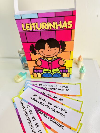 Sacola Leiturinhas - Imagem 4