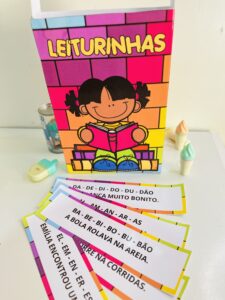 Sacola Leiturinhas