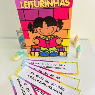 Sacola Leiturinhas