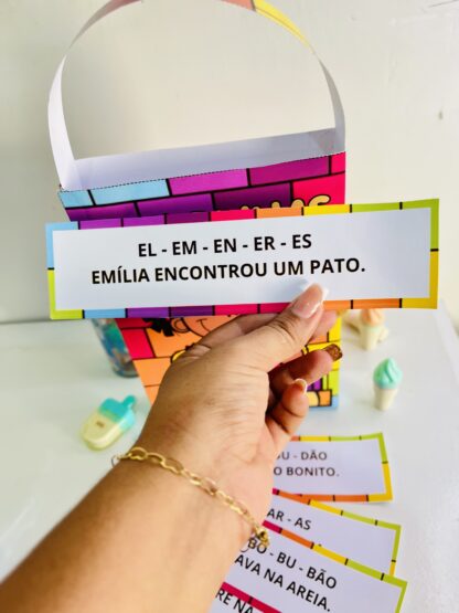 Sacola Leiturinhas - Imagem 2