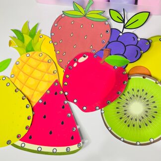 Alinhavos das frutas