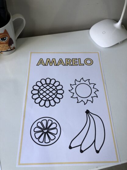 Trabalhando as cores - Imagem 3