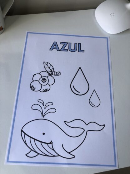 Trabalhando as cores - Imagem 4