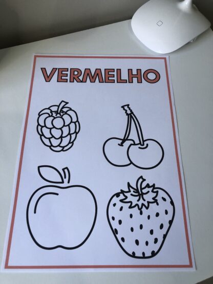 Trabalhando as cores - Imagem 6