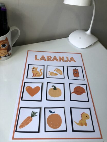 Cada cor em seu lugar - Imagem 2