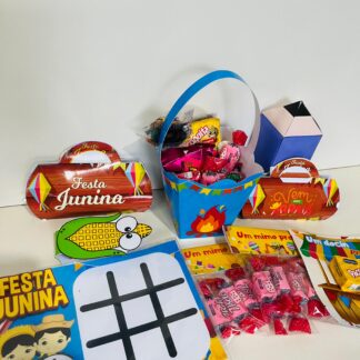 Lembrancinhas festa junina