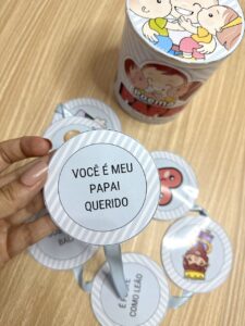 Poema na Lata: Papai