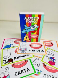 Alfabeto Fônico