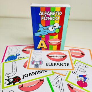 Alfabeto Fônico