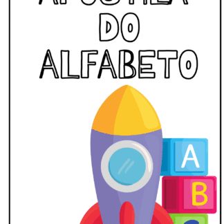 Apostila do alfabeto