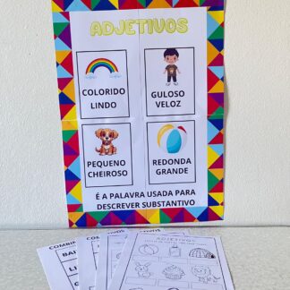 ADJETIVOS