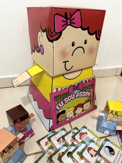 Kit Contação de História e Dinâmica de Apresentação - Imagem 5