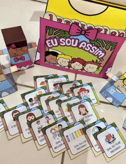 Kit Contação de História e Dinâmica de Apresentação - Imagem 6