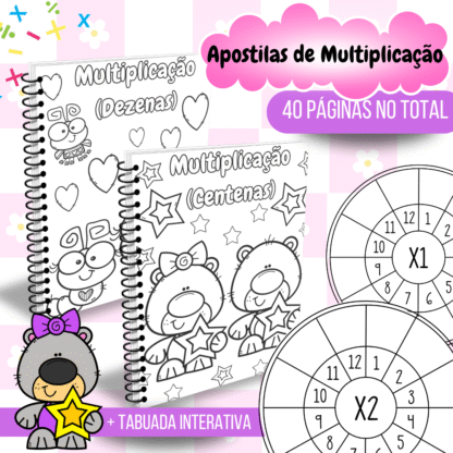 APOSTILAS DE MATEMÁTICA