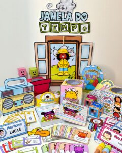 KIT COMPLETO LOJA DA PRÔ
