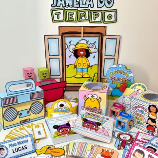 KIT COMPLETO LOJA DA PRÔ