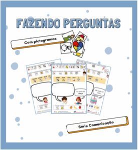 Caderno de Atividades: Fazendo perguntas
