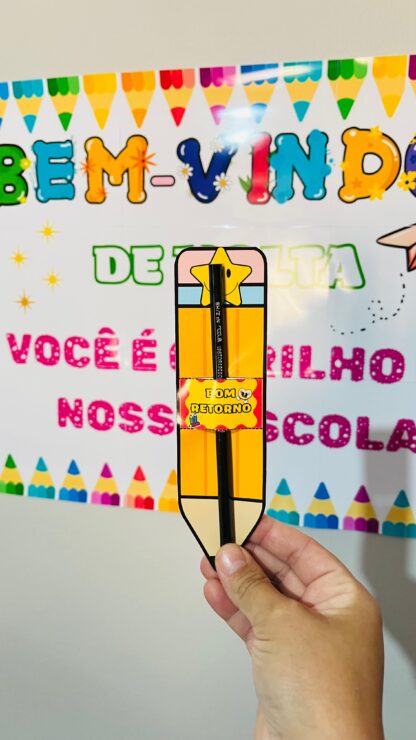 Mini kit volta as aulas - Imagem 6