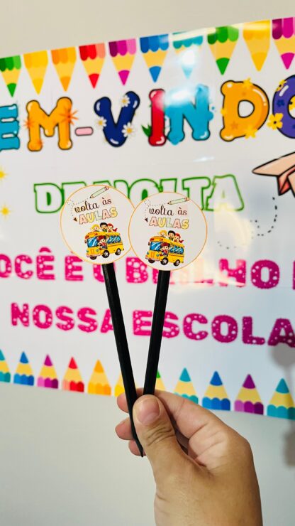 Mini kit volta as aulas - Imagem 5