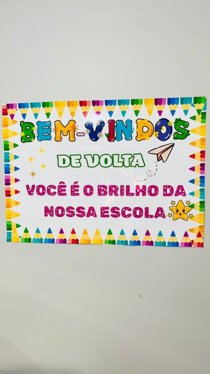 Mini kit volta as aulas - Imagem 2