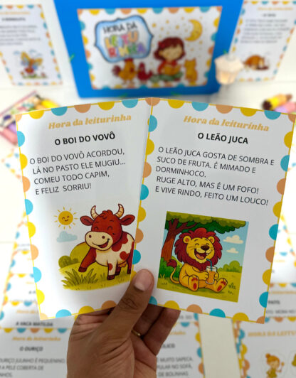 Hora da leiturinha - Imagem 3