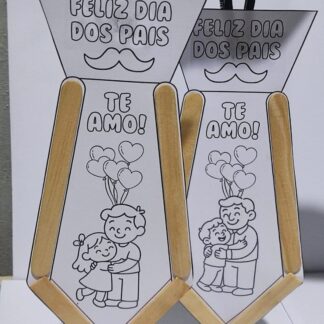 GRAVATINHA INTERATIVA - DIA DOS PAIS
